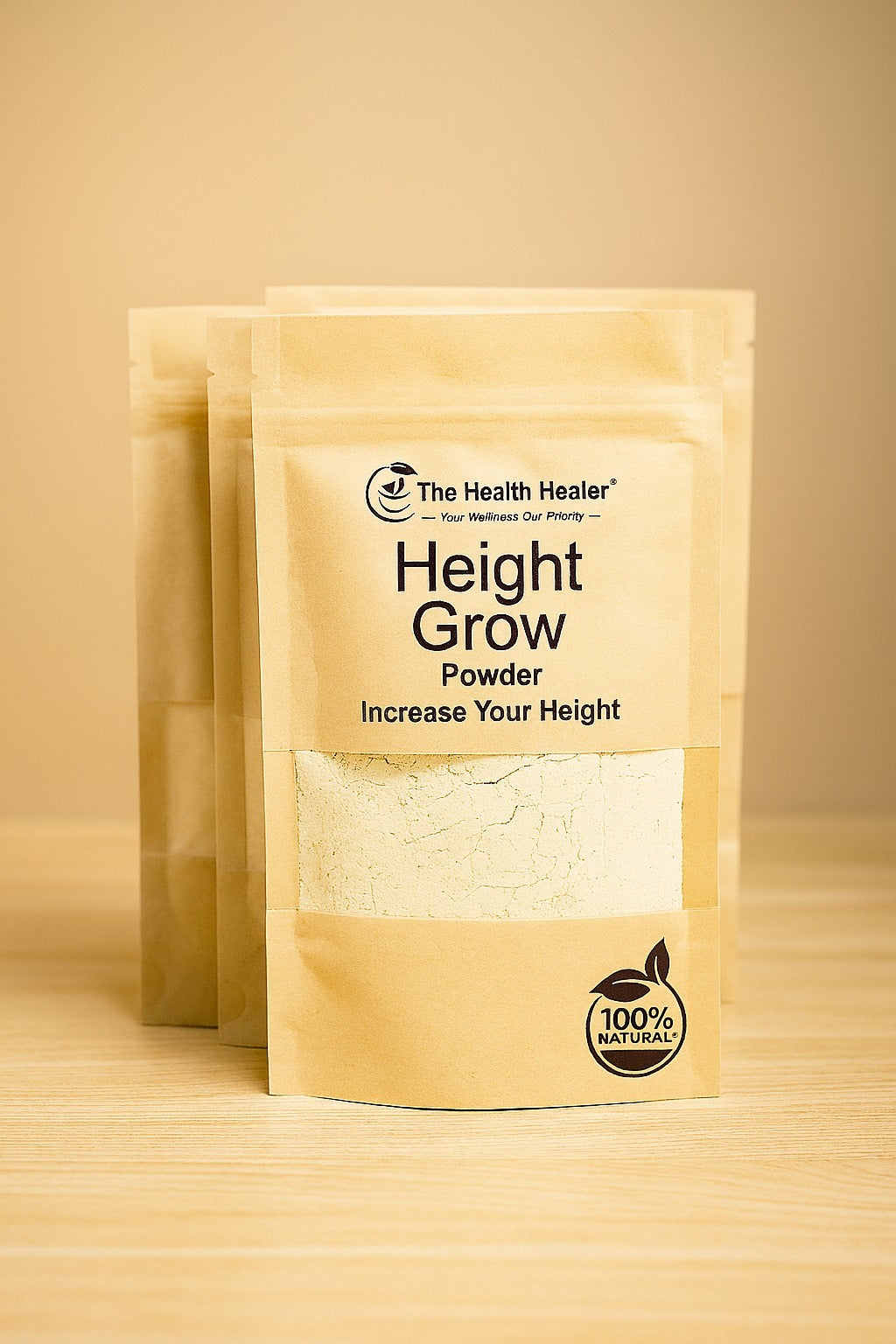 Height Growth Wellness Nutrition Powder Daily Health Supplement Drink 70g